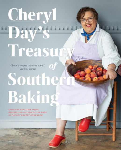 Cheryl Days Treasury Of Southern Baking By Day, Cheryl