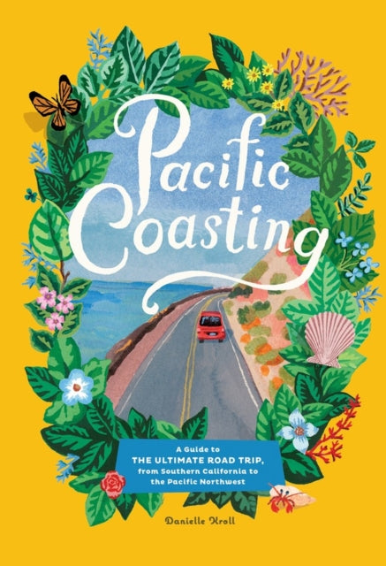 Pacific Coasting By Kroll, Danielle