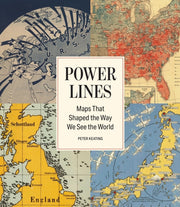 Power Lines By Keating, Peter