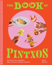Book Of Pintxos