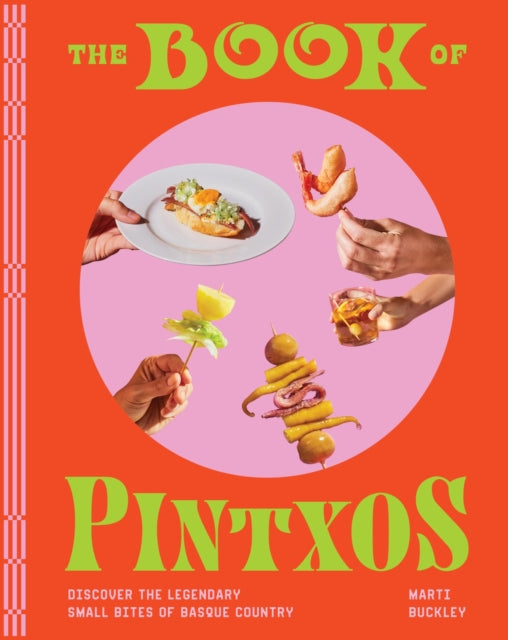 Book Of Pintxos