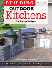 Building Outdoor Kitchens For Eve