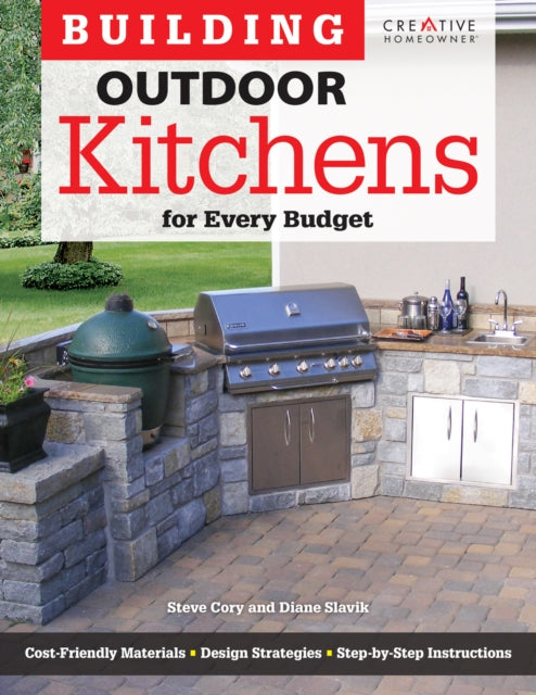 Building Outdoor Kitchens For Eve