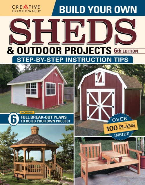 Build Your Own Sheds Outdoor Pr