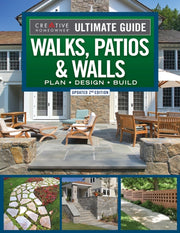 Ultimate Guide To Walks Patios & Walls