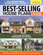 Best Selling House Plans 5th Edition