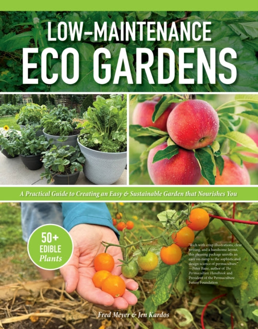 Low Maintenance Eco Gardens
