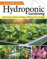 Guide To Hydroponic Gardening