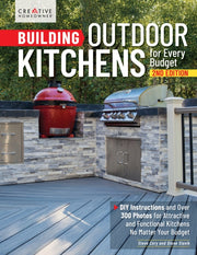 Building Outdoor Kitchens/every Budget