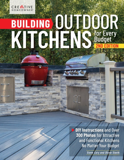 Building Outdoor Kitchens/every Budget