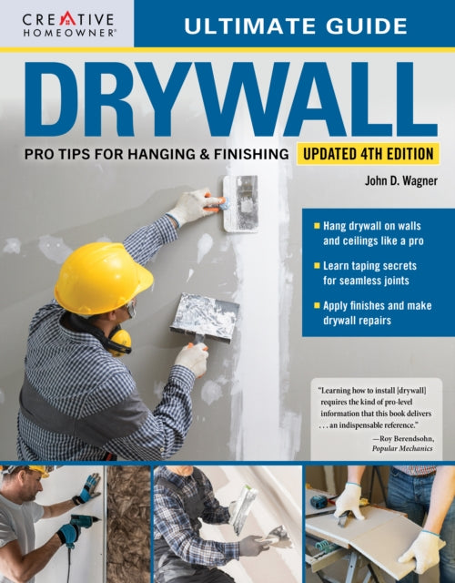 Ultimate Guide Drywall