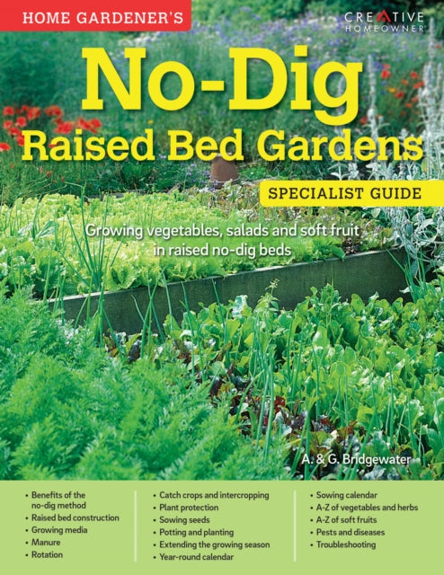 No Dig Garden Specialist