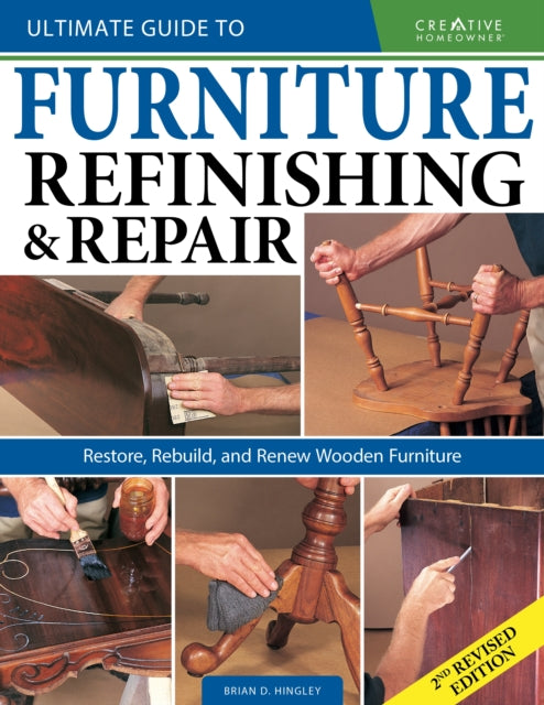 Ultimate Guide To Furniture Repair &