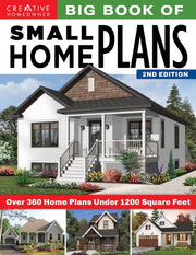Big Book Of Small Home Plans