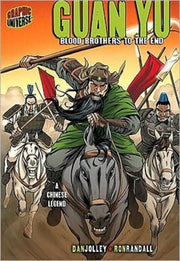 Guan Yu Blood Brothers To The En