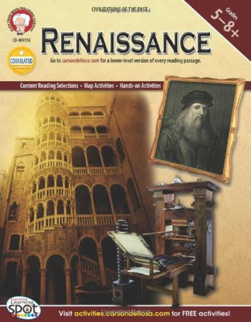 Renaissance By Ph.d., Patrick
