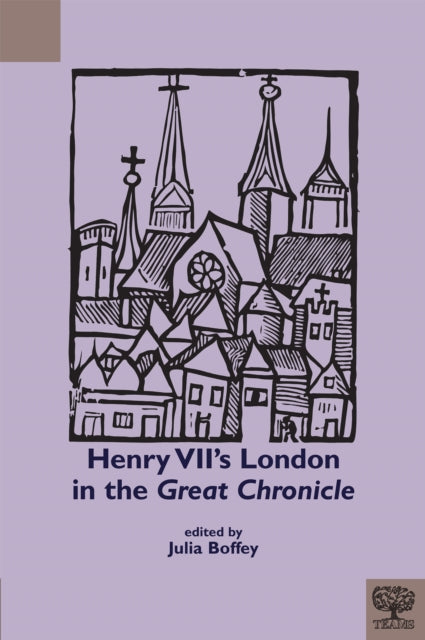 Henry Viis London In The Great Chronicle By Boffey