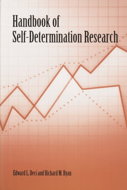 Handbook Of Self-determination Research