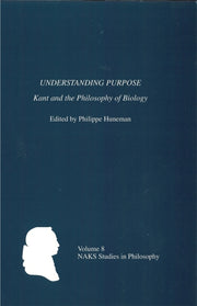 Understanding Purpose: Kant And The Phil