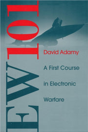 Ew101 A First Course In Electronic Warfa