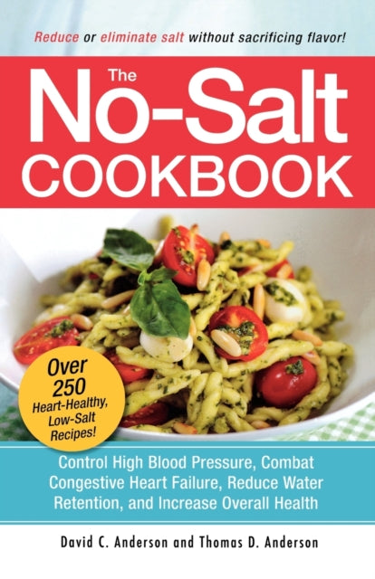 No Salt Cookbook