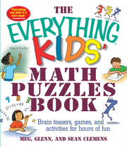 Everything Kids Math Puzzles