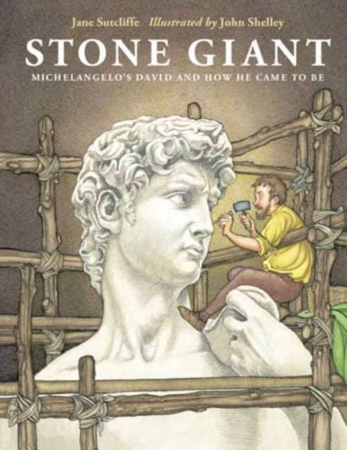 Stone Giant By Sutcliffe, Jane