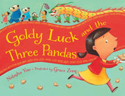 Goldy Luck & The Three Pandas