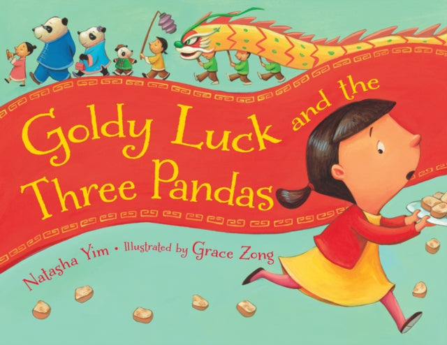 Goldy Luck & The Three Pandas