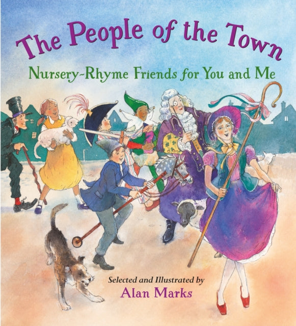 People Of The Town