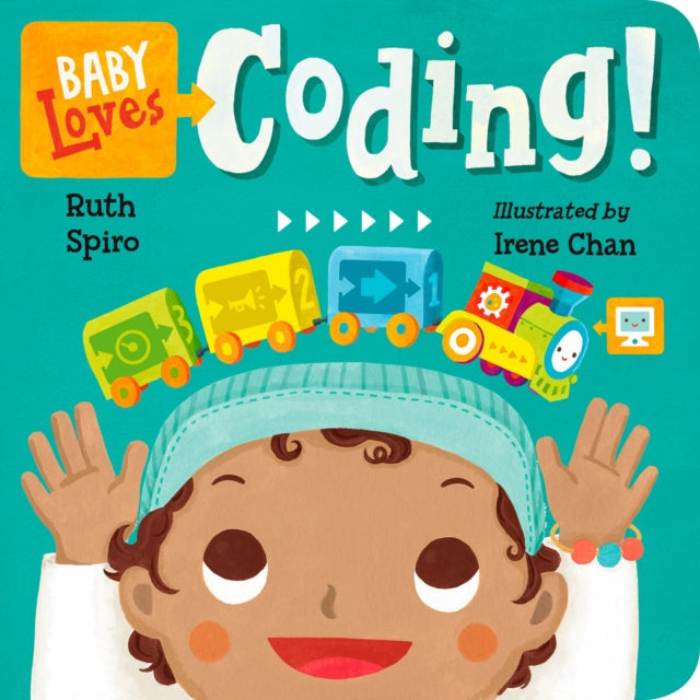 Baby Loves Coding