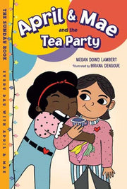 April Mae & The Tea Party