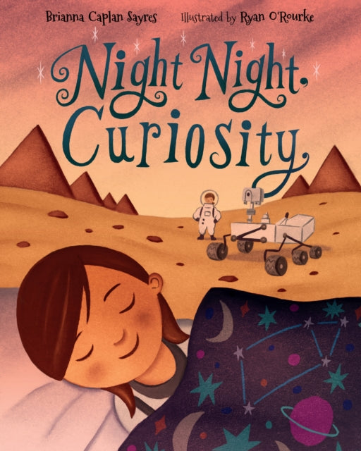 Night Night Curiosity