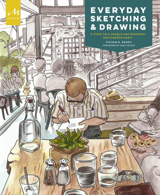 Everyday Sketching & Drawing