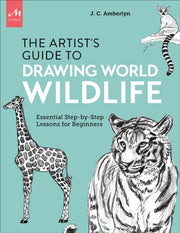 Artists Guide To Drawing World Wildlife