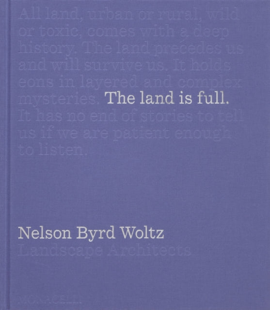 Land Is Full