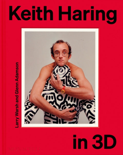 Keith Haring In 3d
