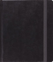 Esv Journaling Bible Black