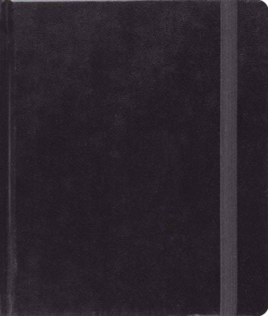 Esv Journaling Bible Black