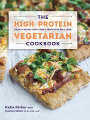 Highprotein Vegetarian Cookbook