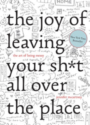 The Joy Of Leaving Your Sht All Over Th