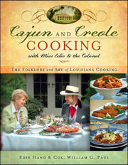 Cajun And Creole Cooking With Mis