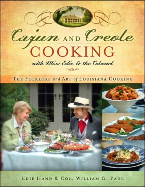 Cajun And Creole Cooking With Mis