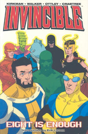Invincible Volume 2 Eight Is Enough