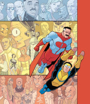 Invincible The Ultimate Collection Vol1 By Kirkman, Robert