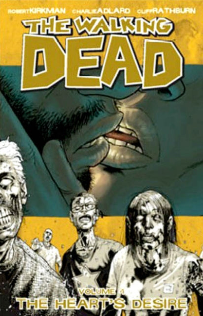 Walking Dead 4 Hearts Desire By Lee, Jae
