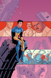 Invincible Volume 6 A Different World