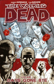 The Walking Dead Volume 1 Days Gone By