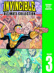 Invincible The Ultimate Collection Vol