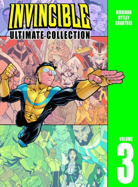 Invincible The Ultimate Collection Vol
